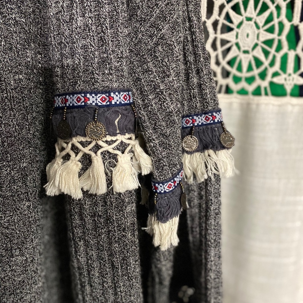 Boho Cardigan - Picture 3 of 3